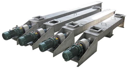 LS、GX系列螺旋輸送機(jī)