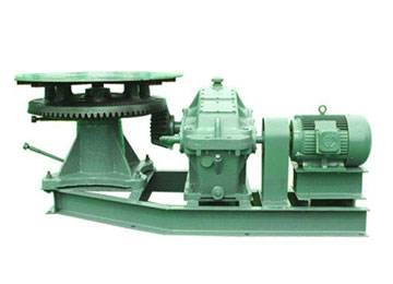 DK、DB、KR、BR系列圓盤給料機(jī)